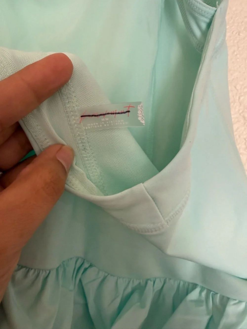 NWOT free people in bloom shortsie - Picture 13 of 13